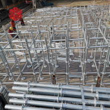concrete formwork scaffold plank welded all round ringlock scaffolding